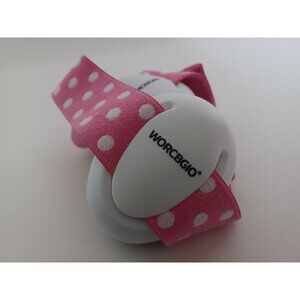 WORCBGIO Infant Ear Protection Headphones with Adjustable Elastic...